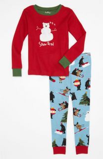 Hatley Two Piece Fitted Pajama Set (Toddler)