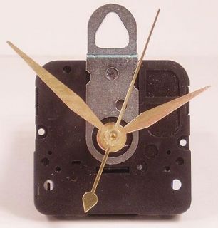 Quartz Clock Motor Part Movements s w Modern Hands