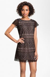 FELICITY & COCO Lace Shift Dress ( Exclusive)