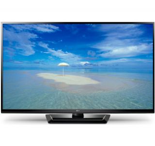 LG 42PA4500 42 inch Plasma TV 719192585041