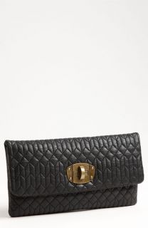 Under One Sky Quilted Clutch