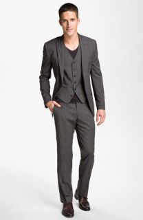John Varvatos Star USA Blazer, Vest & Trousers
