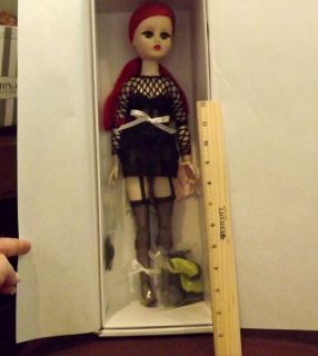 Madame Alexander doll By Jason Wu LEnfant Terrrible Neo Cissy 17 NRFB