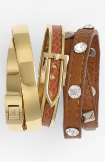 Michael Kors Bangle & Cara Accessories Bracelets