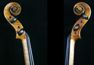 Strad 1683 Violin the Cobbett #0311 MASTERPIECE