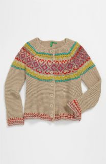 United Colors of Benetton Kids Knit Sweater (Little Girls & Big Girls)
