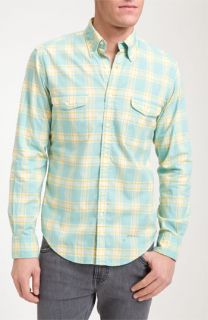 Gant Rugger Oxford Long Sleeve Plaid Shirt