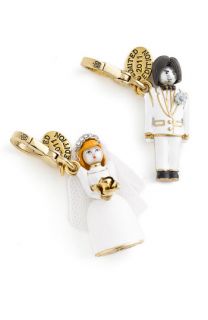 Juicy Couture Bride & Groom Charms (Limited Edition)