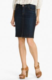 KUT from the Kloth Denim Skirt