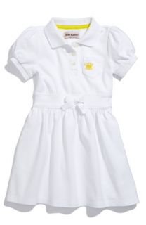 Juicy Couture Polo Dress (Toddler)