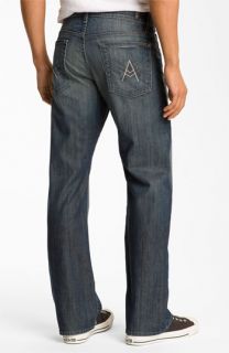 7 For All Mankind® Relaxed Straight Leg Jeans (Canyon Dusk Wash)