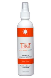 TanTowel® Mist SPF 30 SPF