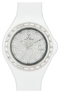 TOYWATCH Jelly Thorn Pavé Bezel Watch