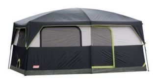 Coleman Stonewall 14 x 10 Family Camping Tent 9 Person