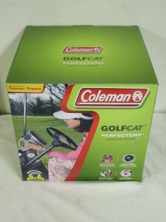 Coleman Golfcat Perfectemp Golf Cart Heater New