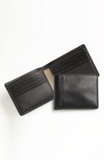 Bosca Deluxe Executive Leather Wallet