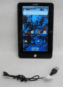 Coby Kyros MID7015 7 inch Android Internet Touchscreen 4 GB Tablet