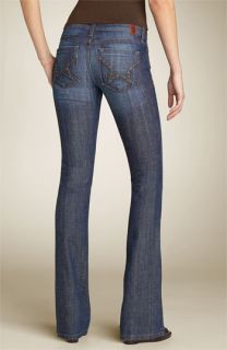 Peoples Liberation Bella Bootcut Stretch Jeans (Sunset Wash)