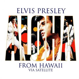Best of Elvis Presley Aloha from Hawaii Live 70s Pop TV Concert