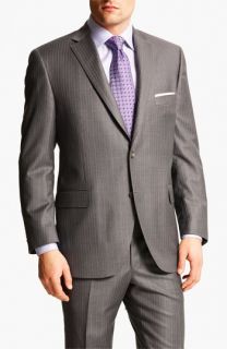 Peter Millar Stripe Wool Suit