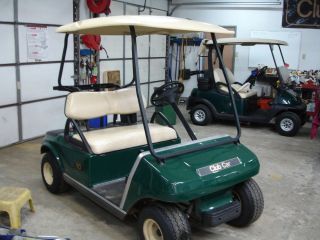 2008 Club Car GAS Golf Cart