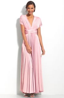 twobirds Convertible Jersey Gown