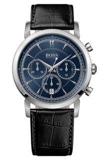 BOSS Black Classic Round Chronograph Watch