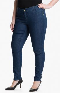 Mynt 1792 Midtown Skinny Jeans (Plus)