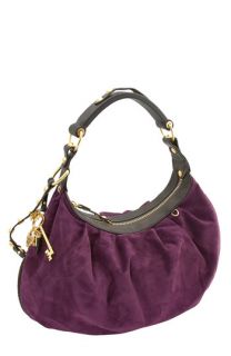 Juicy Couture Betsy 30 Key Charm Hobo Bag