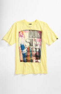 Quiksilver Open Road T Shirt (Big Boys)