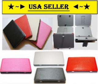 New 7 inch Colored Leather Case Android Tablet PC Mid ePad A9 Novo7