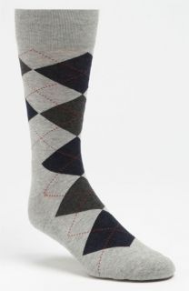  Cushioned Argyle Socks (3 for $22)