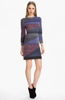 Cut25 Colorblock Knit Dress