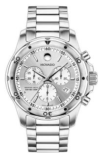 Movado SE 800 Sub Sea Bracelet Watch