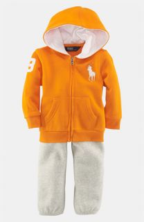Ralph Lauren Hoodie & Pants (Infant)