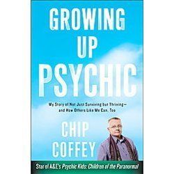 New Growing Up Psychic Coffey Chip 9780307956743 0307956741