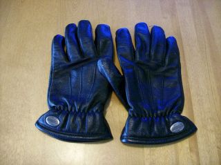  Men's Harley Davidson Leather Gloves