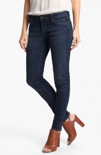 KUT from the Kloth Mia Toothpick Jeans (Natural)