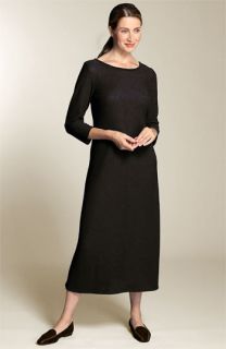 Eileen Fisher Knit Wool Dress