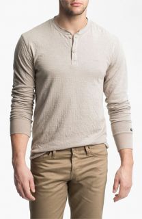 RVCA Logger Knit Henley Shirt