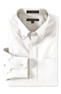  Smartcare™ Classic Fit Pinpoint Dress Shirt
