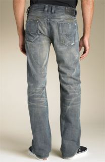 DIESEL® Viker 72C Slim Straight Leg Jeans