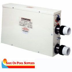 Coates St Series 240V 11 KW Electric Spa Hot Tub Heater 12411st