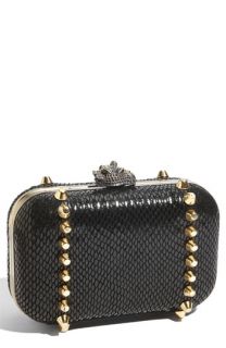 House of Harlow 1960 Val Box Clutch