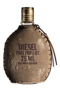 DIESEL® Fuel for Life Homme Spray