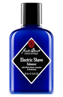 Jack Black Electric Shave Enhancer with Witch Hazel, Lavender & Rosemary