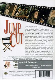 Jump Cut 2003 DVD John Douglas Ayers Brian Boyle De 090328902025