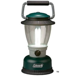 Coleman Rugged Battery Powered Lantern Family Size New
