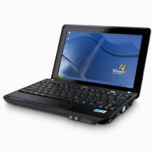Coby 10 Netbook 1.6GHz 160GB 1GB XP PRO ~ LOADED