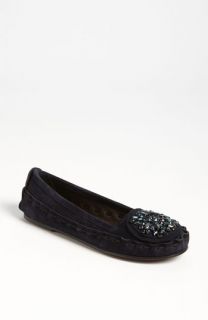 Vera Wang Footwear Indigo Flat